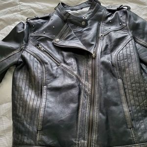 Milwaukee Leather Moto Jacket